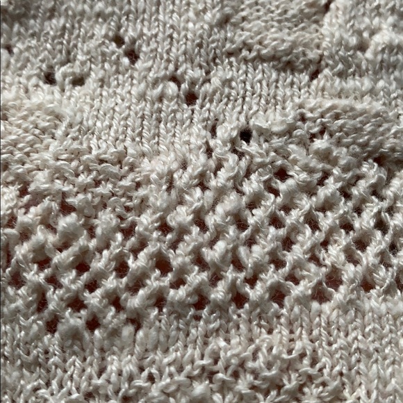 Free People Zip Sweater - Fits S-L - MSRP $168 - Picture 3 of 5